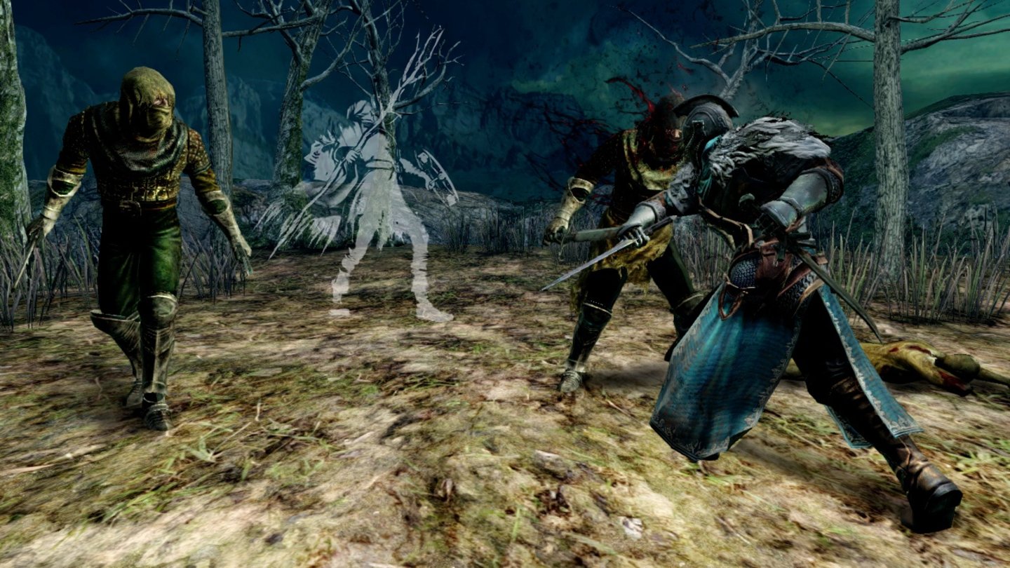 Dark Souls 2 - Multiplayer-Screenshots