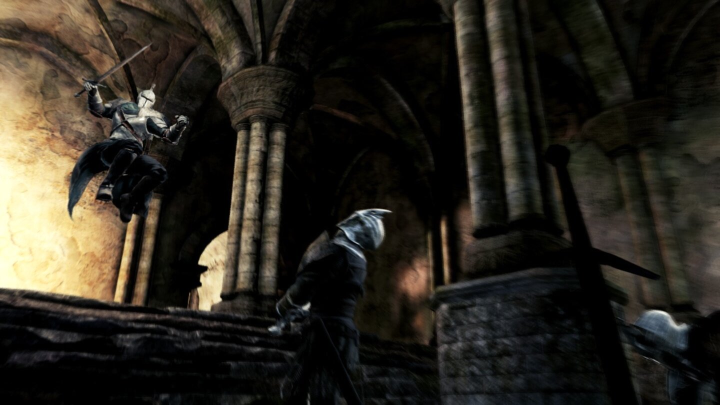 Dark Souls 2 - Screenshots von der Gamescom 2013