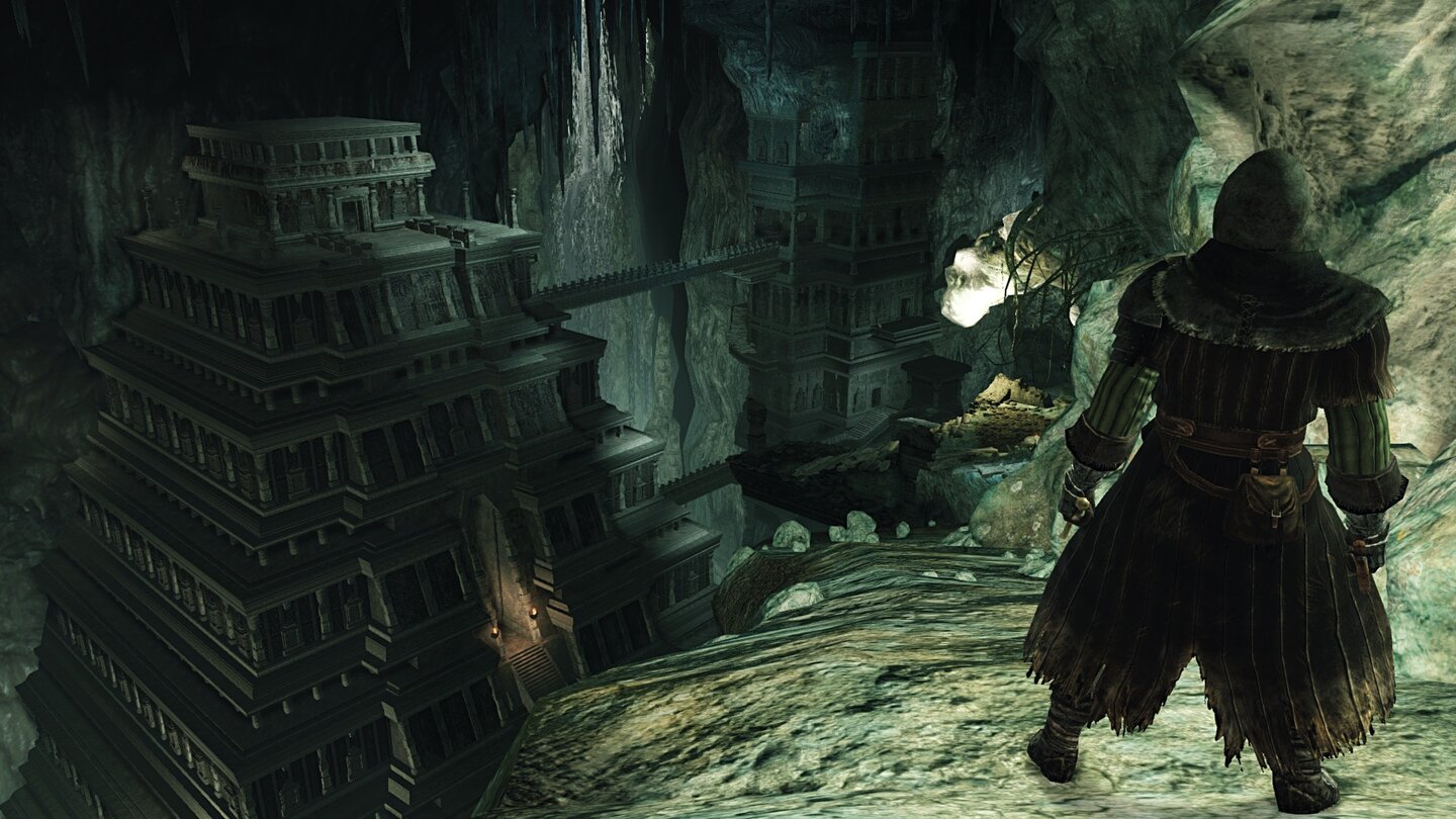 Dark Souls 2Screenshot aus der DLC-Trilogie »The Lost Crowns«