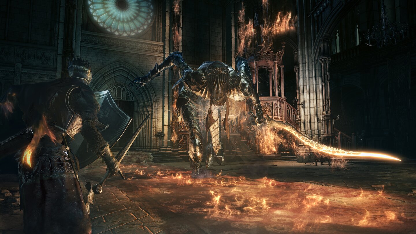 Dark Souls 3 - Screenshots von der gamescom 2015