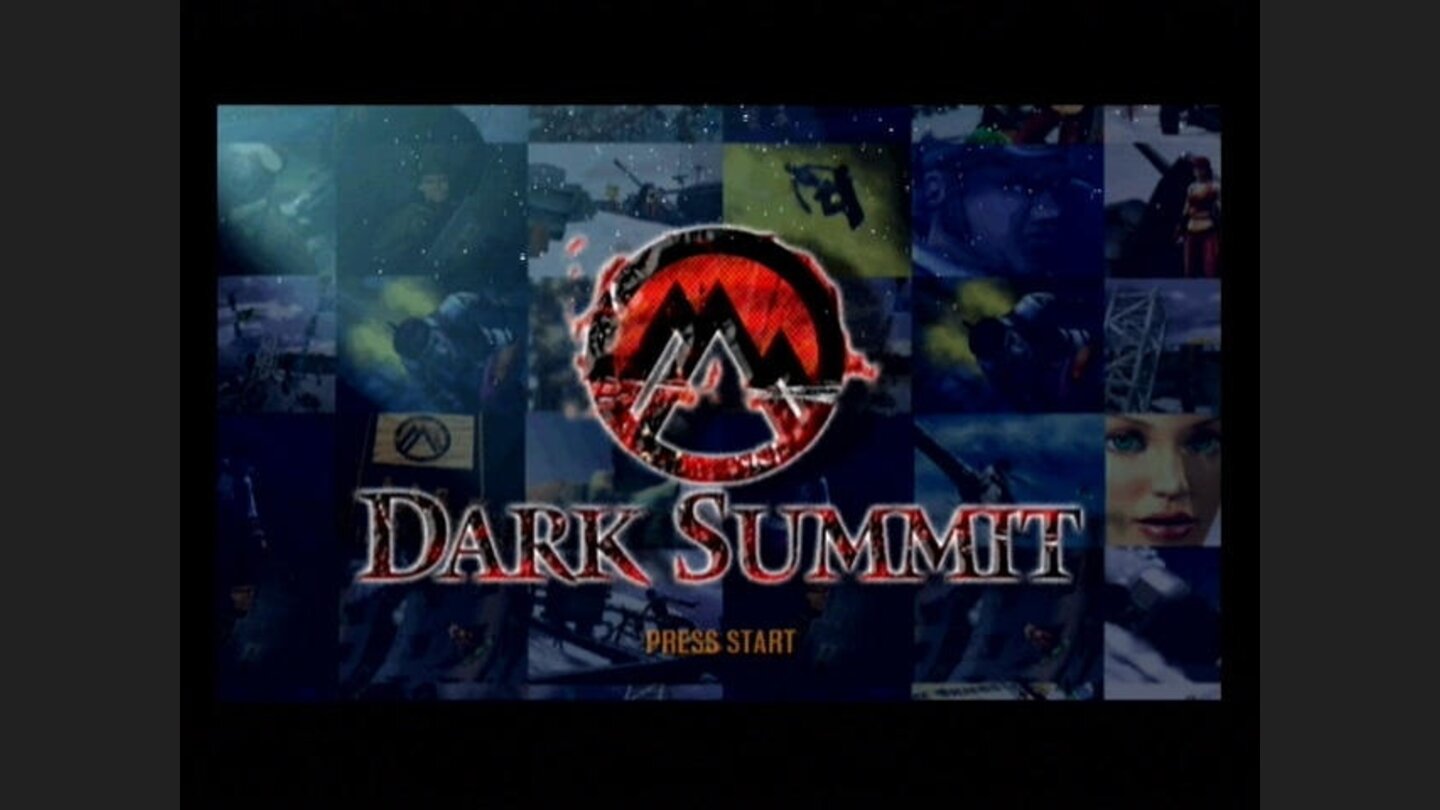 Title screen