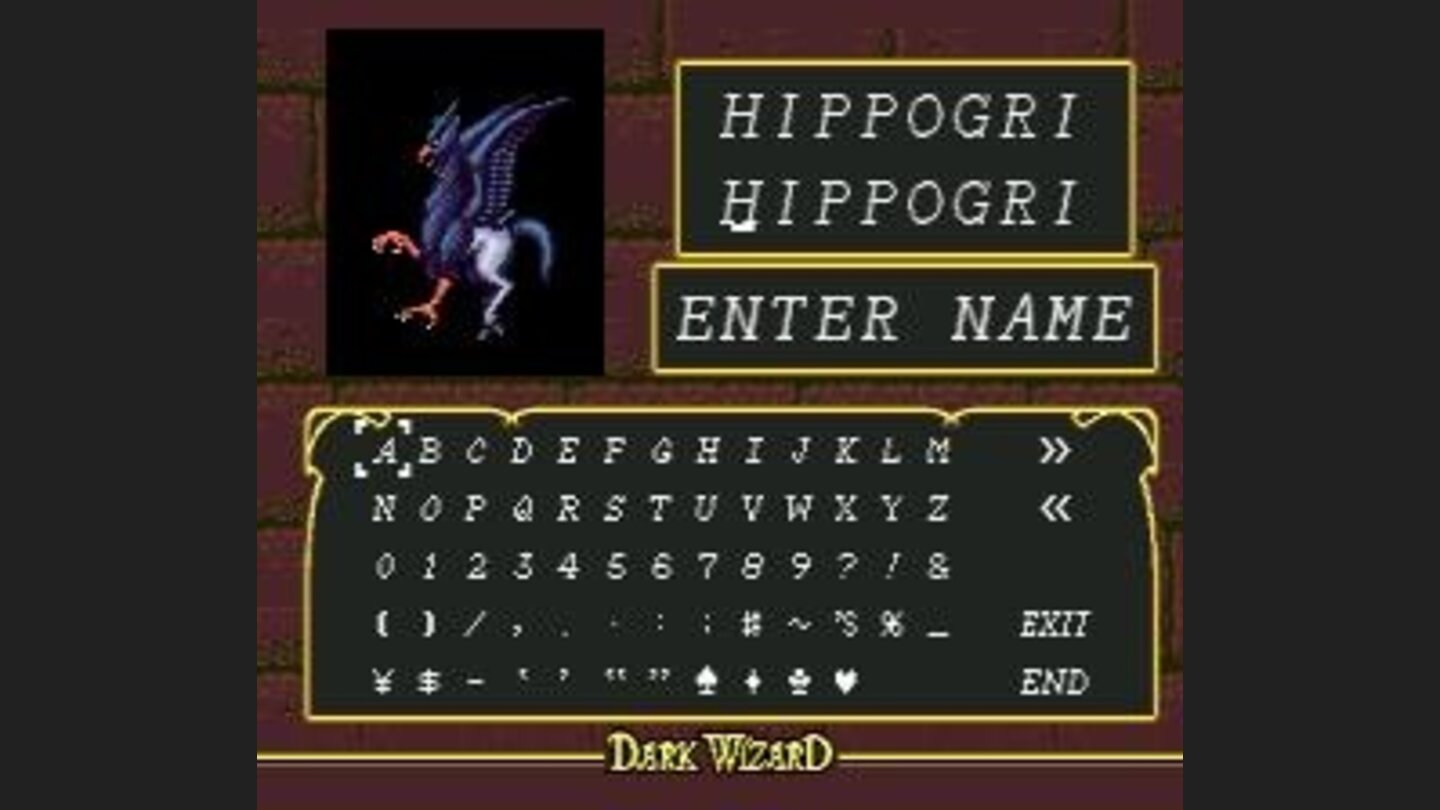 You are allowed to name all of your troops.
