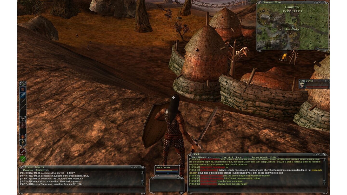 Darkfall Online