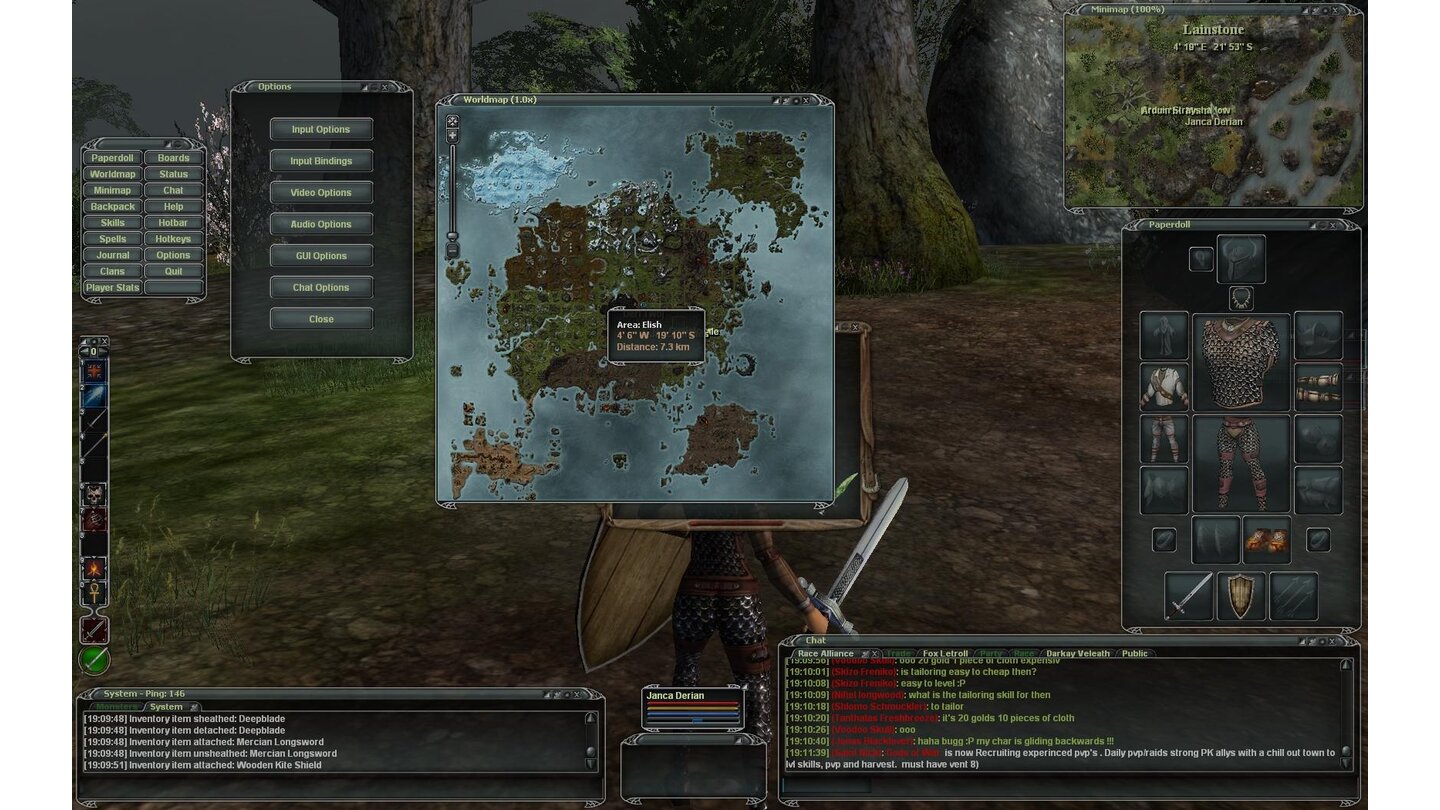 Darkfall Online