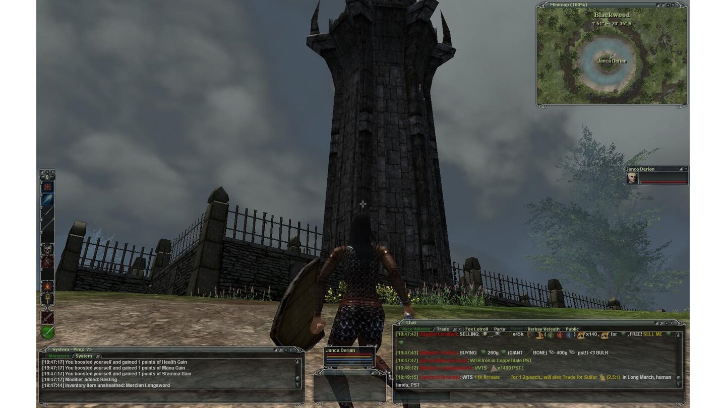 Darkfall Online