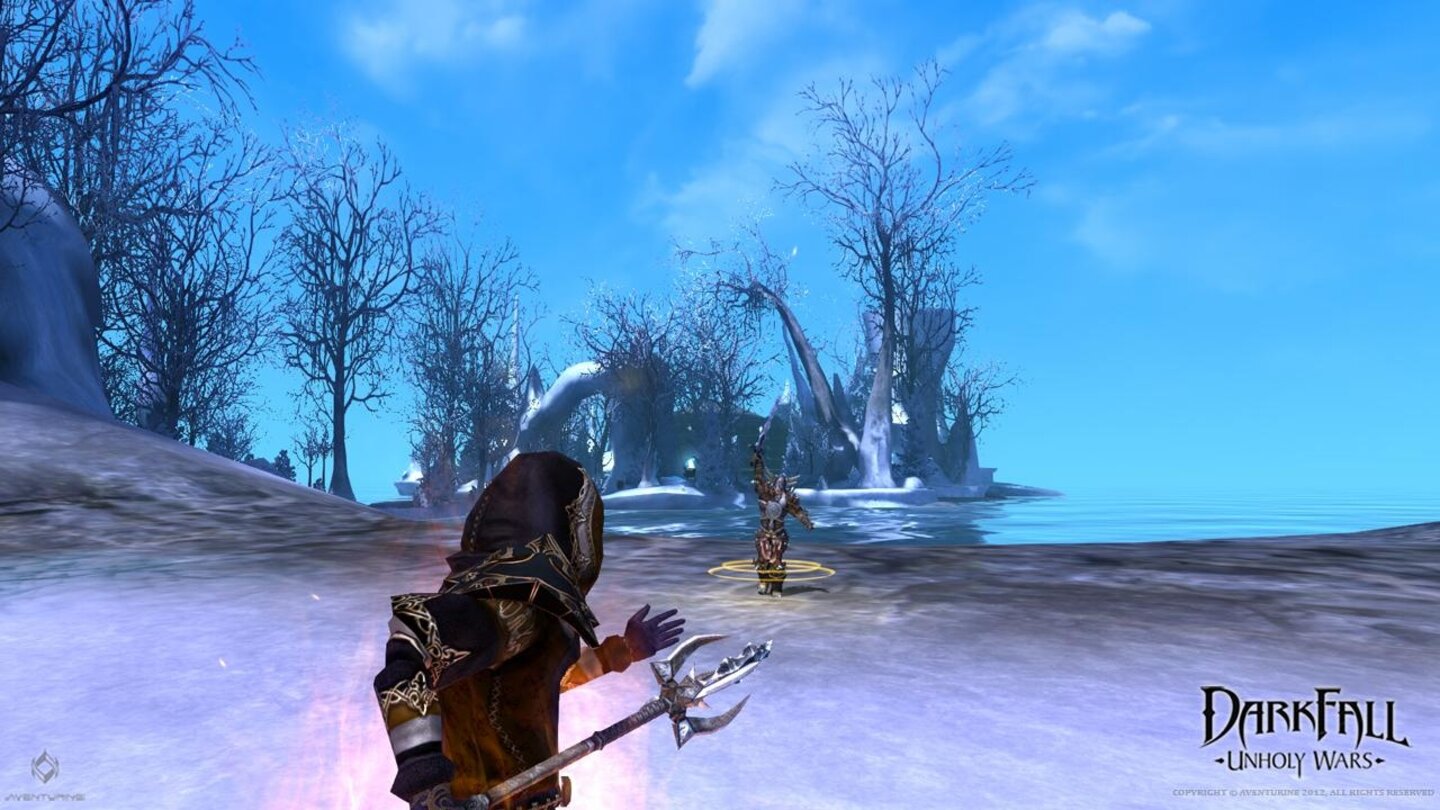 Darkfall Unholy Wars