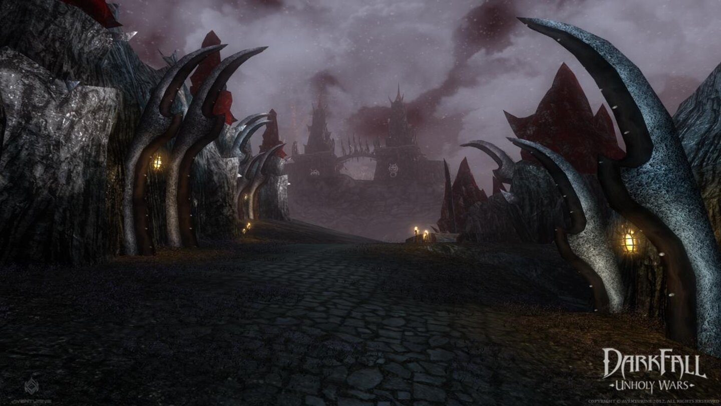 Darkfall Unholy Wars