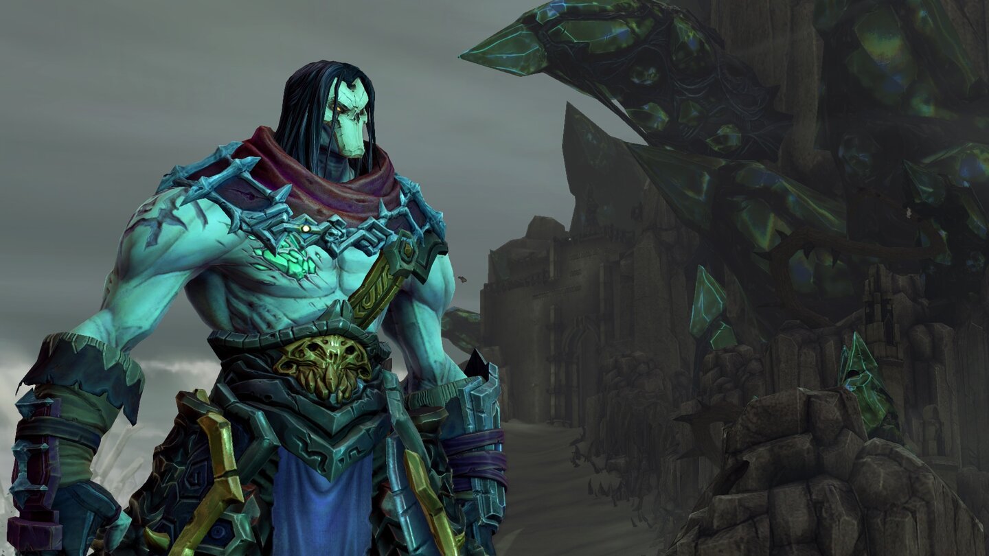 Darksiders 2: Definitive Edition