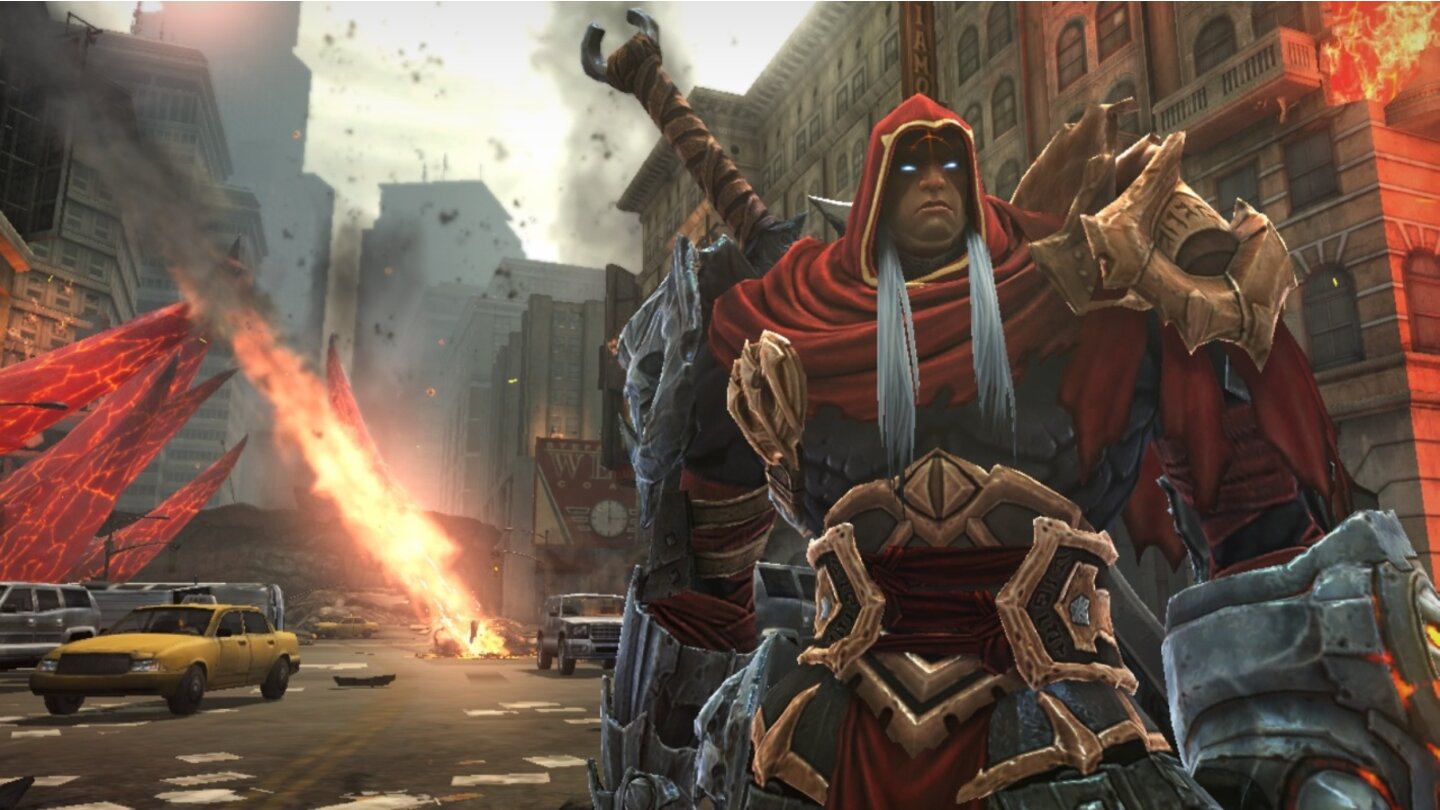 Darksiders [360, PS3]