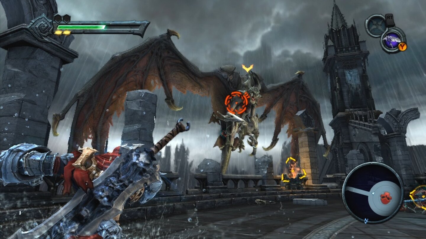 Darksiders [PS3, 360]