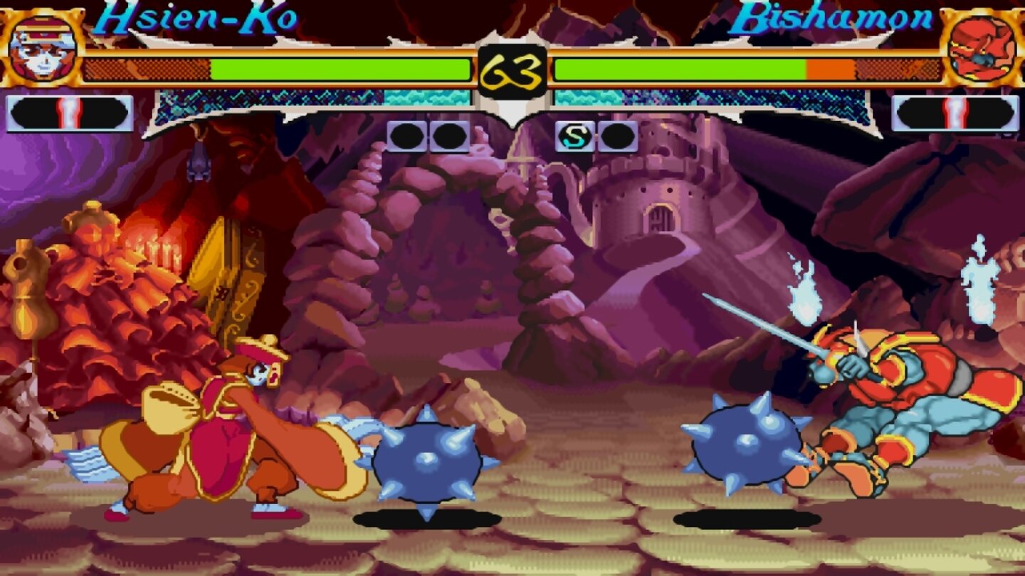 Darkstalkers Resurrection