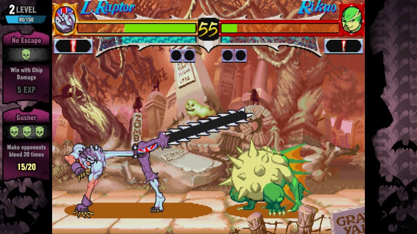 Darkstalkers Resurrection
