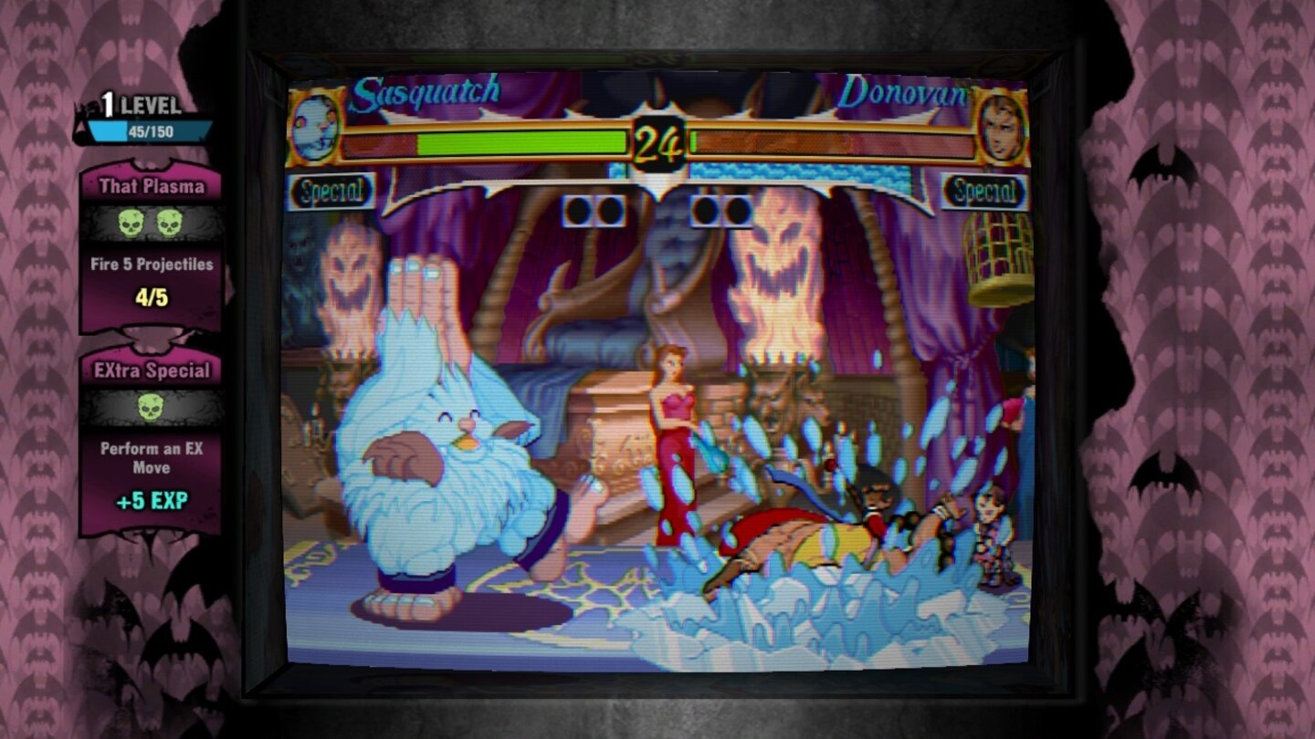 Darkstalkers Resurrection