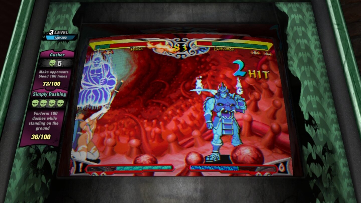 Darkstalkers Resurrection