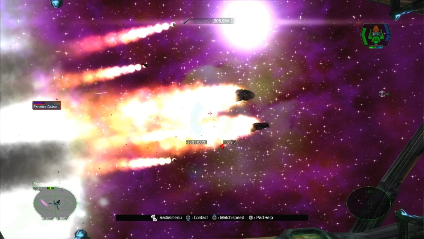 Darkstar One: Broken Alliance [360]