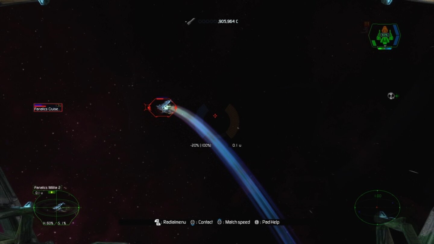 Darkstar One: Broken Alliance [360]