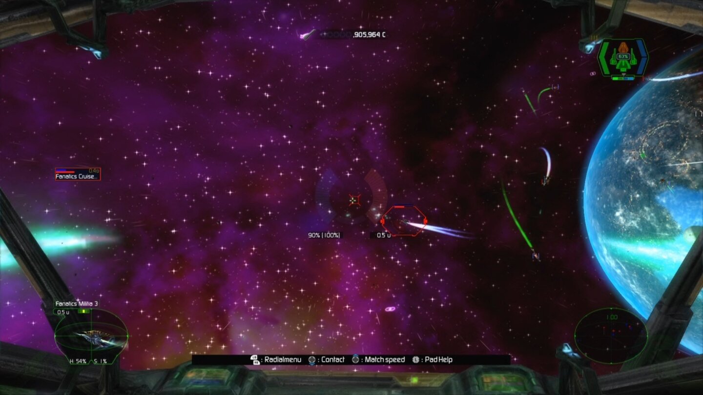 Darkstar One: Broken Alliance [360]