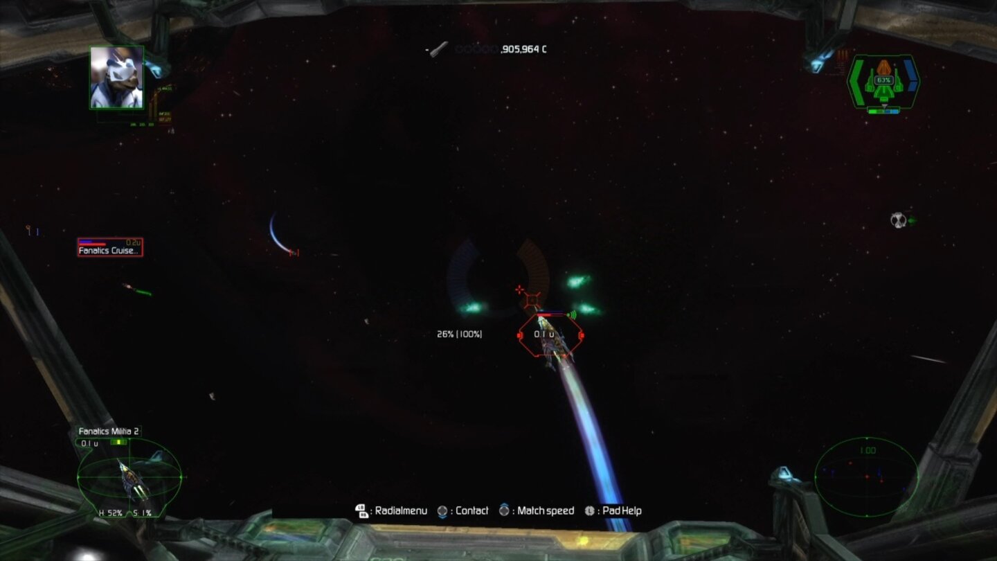 Darkstar One: Broken Alliance [360]