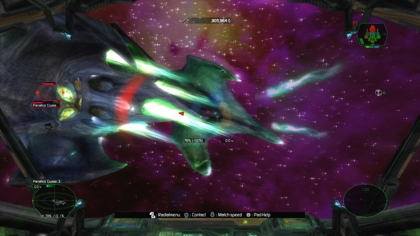 Darkstar One: Broken Alliance [360]