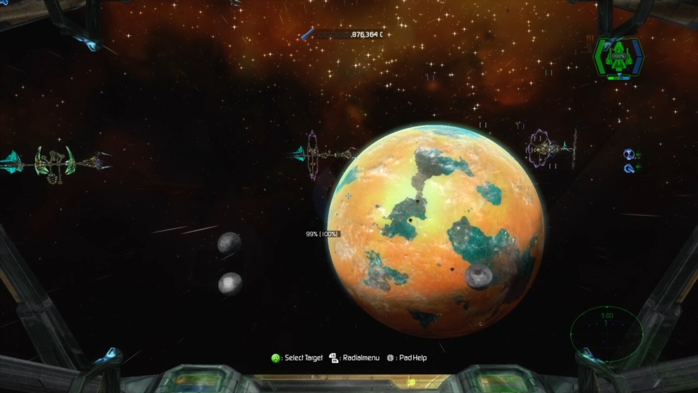Darkstar One: Broken Alliance [360]