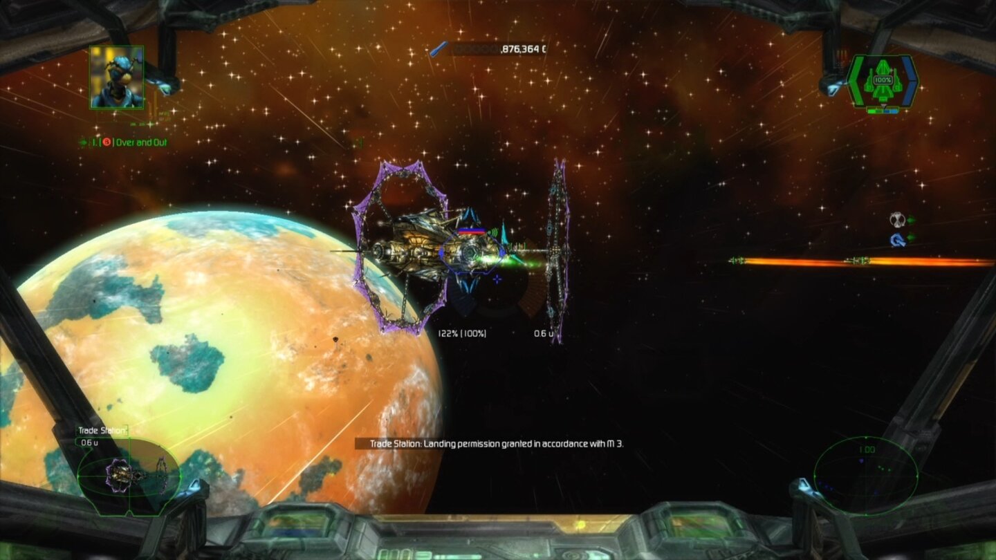 Darkstar One: Broken Alliance [360]