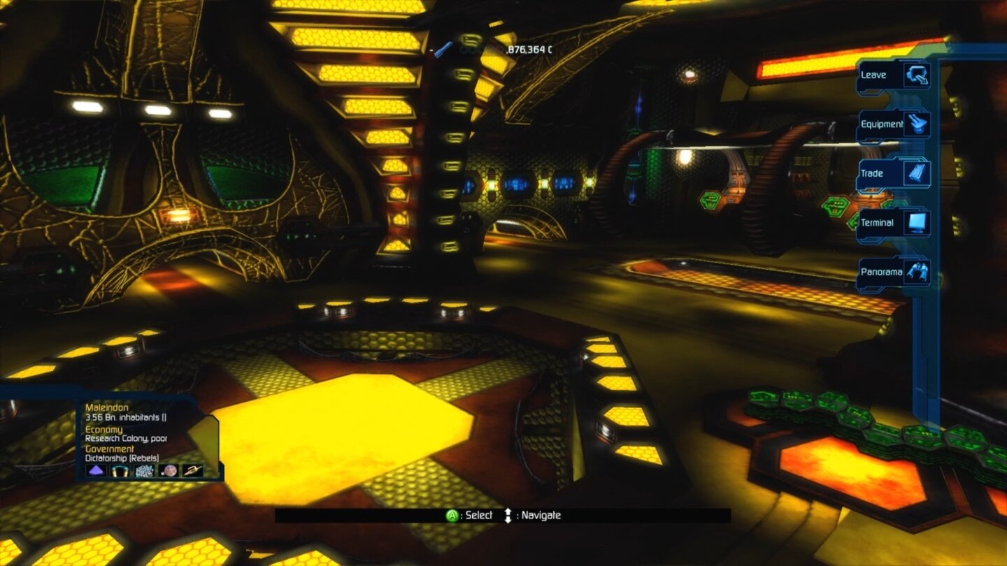 Darkstar One: Broken Alliance [360]
