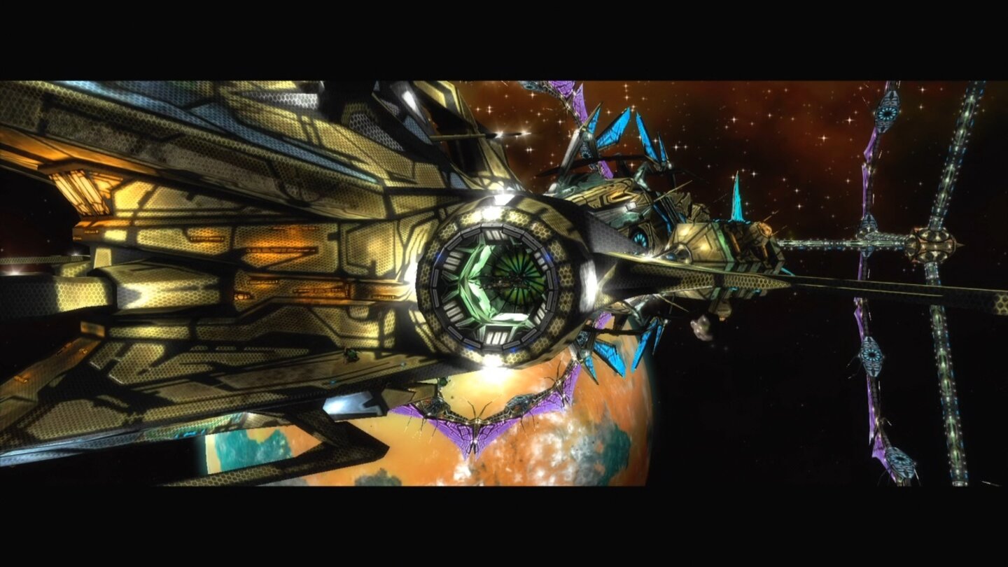 Darkstar One: Broken Alliance [360]