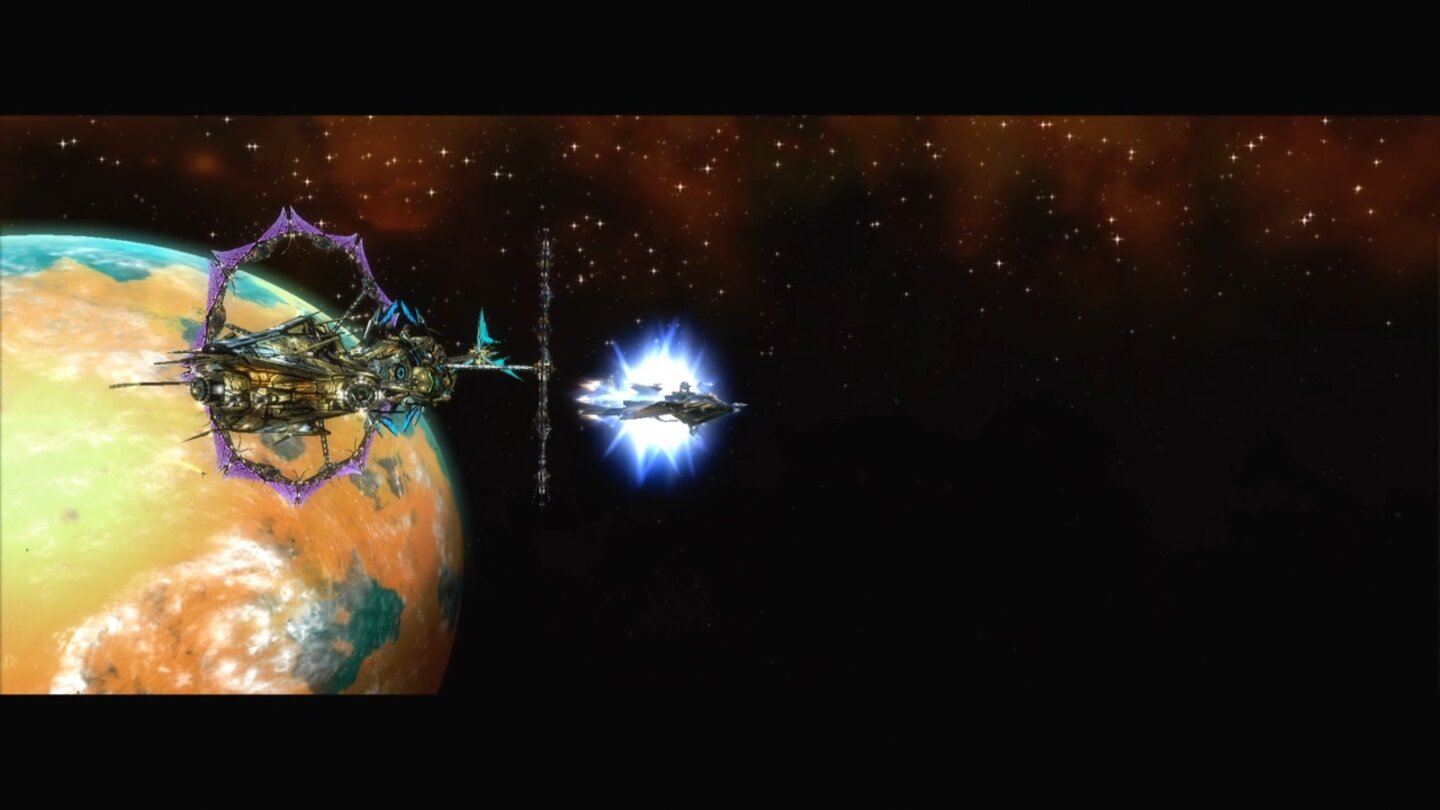 Darkstar One: Broken Alliance [360]