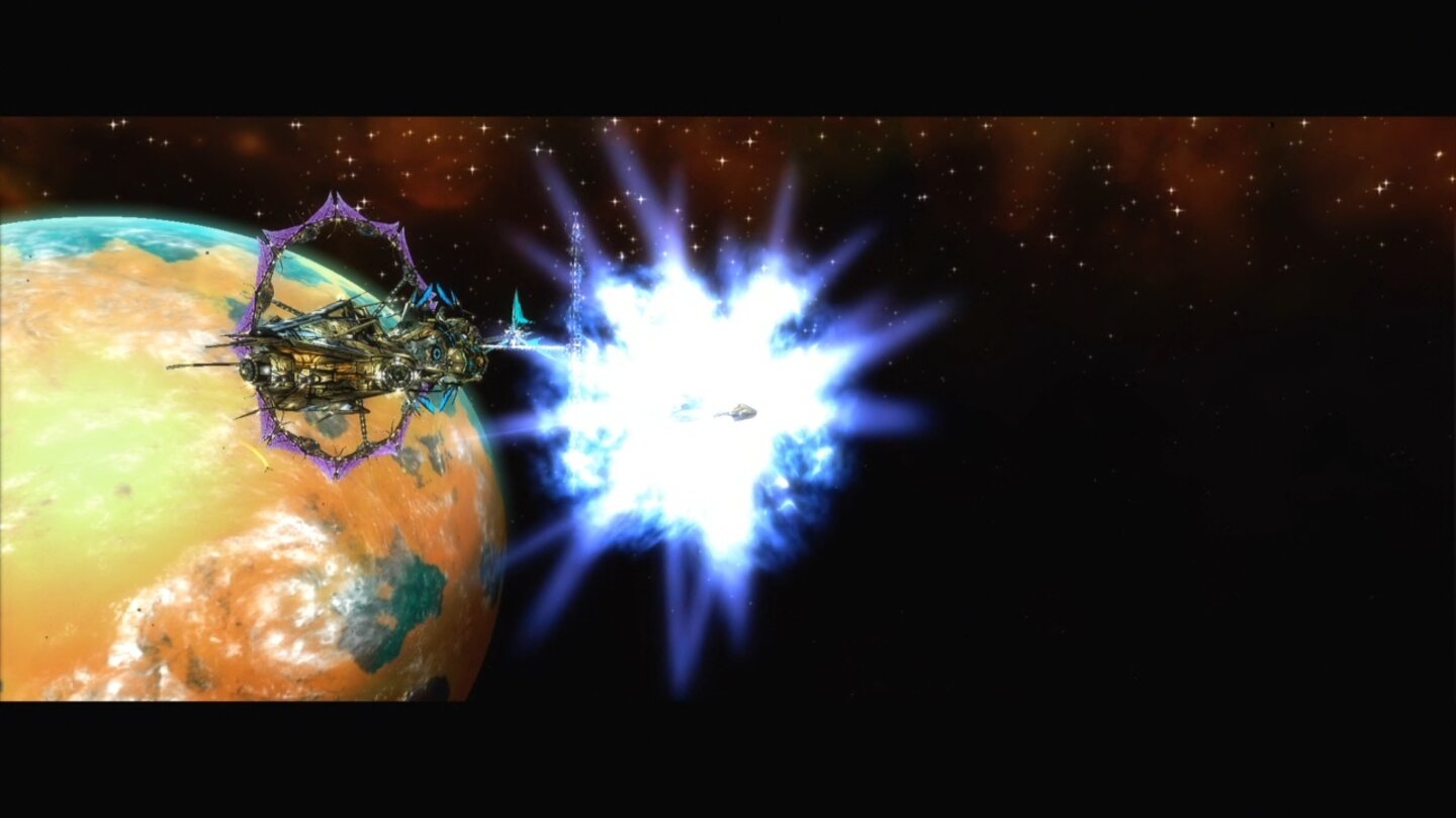 Darkstar One: Broken Alliance [360]