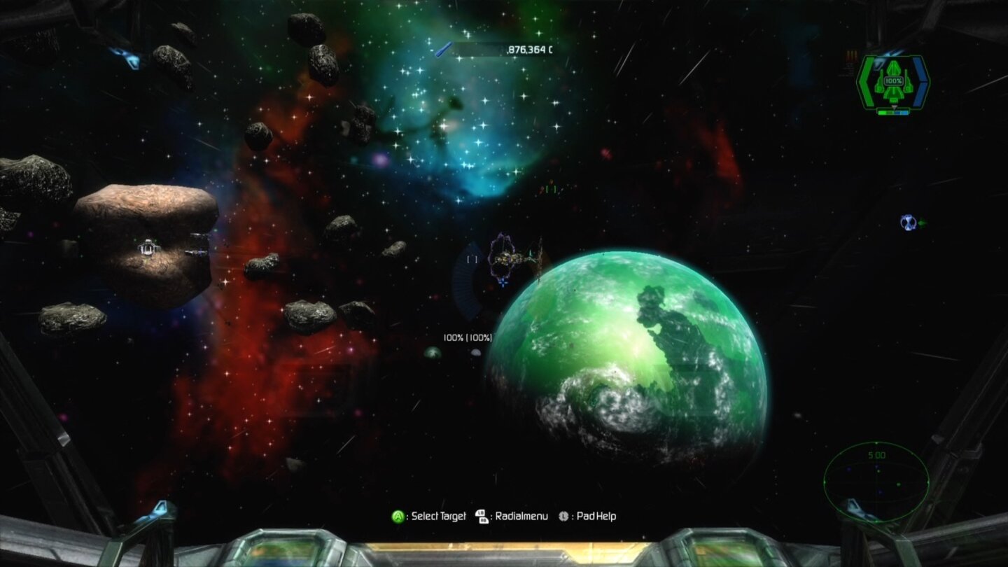Darkstar One: Broken Alliance [360]