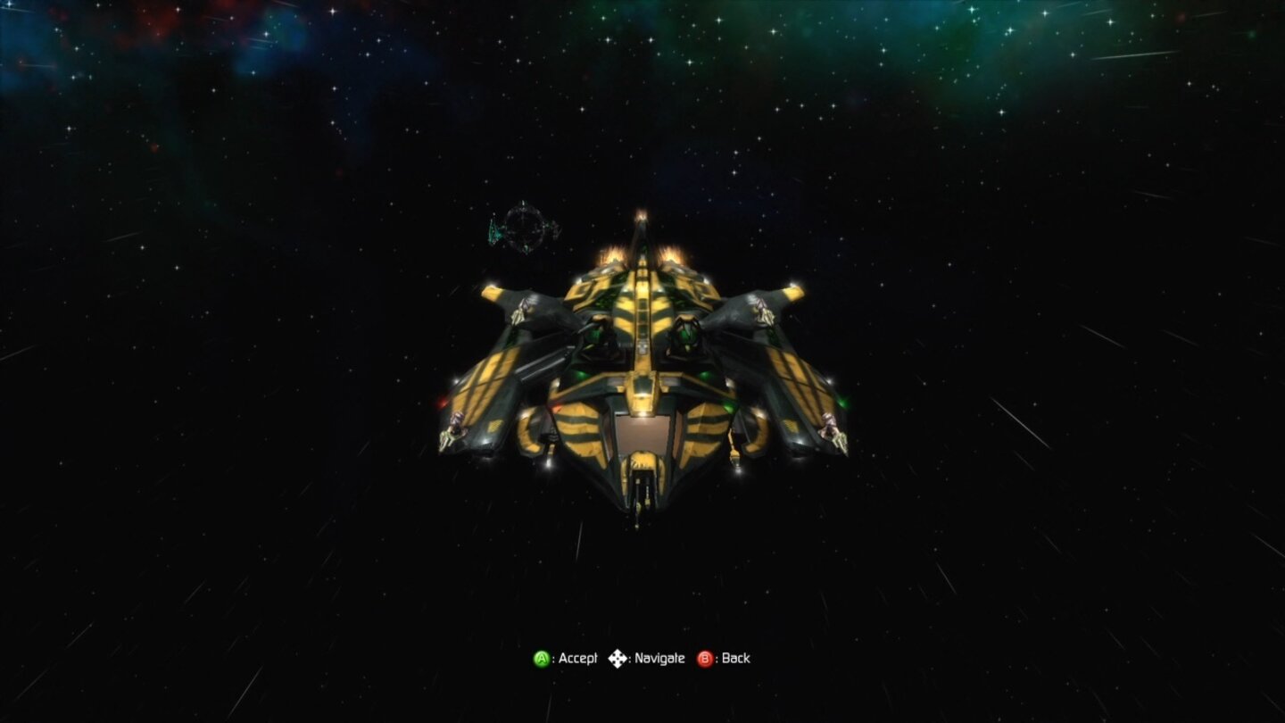 Darkstar One: Broken Alliance [360]