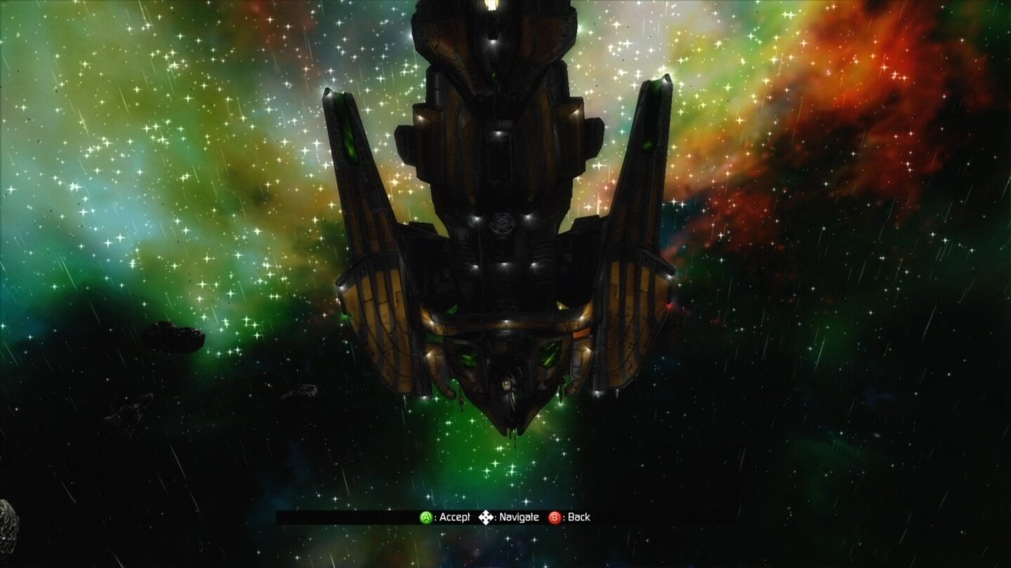 Darkstar One: Broken Alliance [360]
