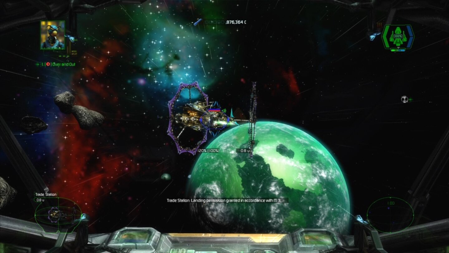 Darkstar One: Broken Alliance [360]