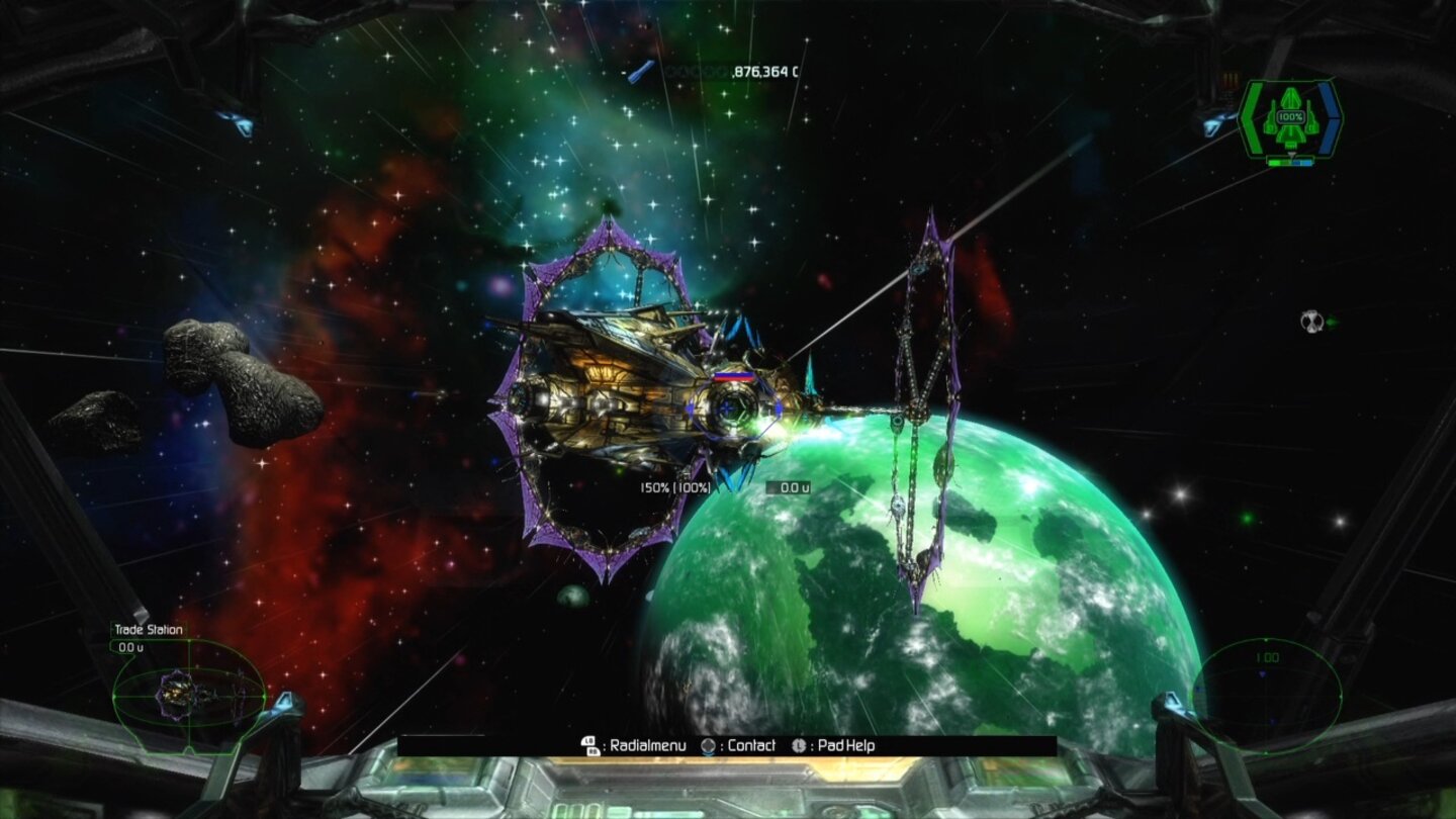 Darkstar One: Broken Alliance [360]