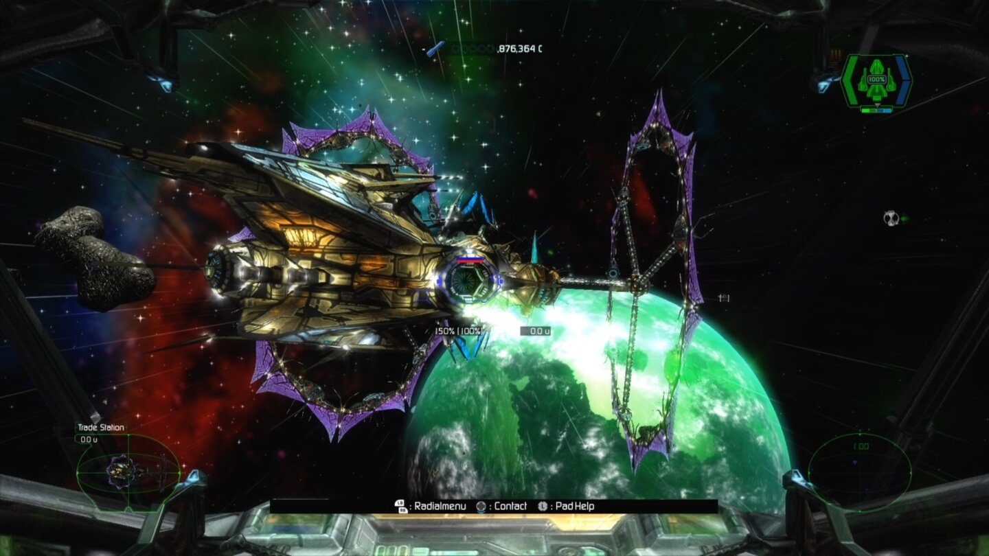 Darkstar One: Broken Alliance [360]