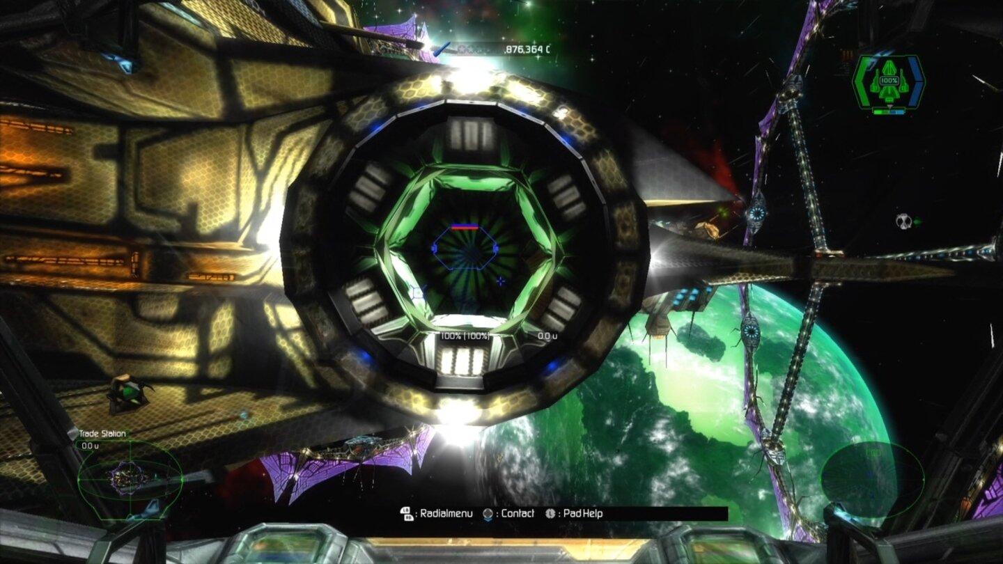 Darkstar One: Broken Alliance [360]