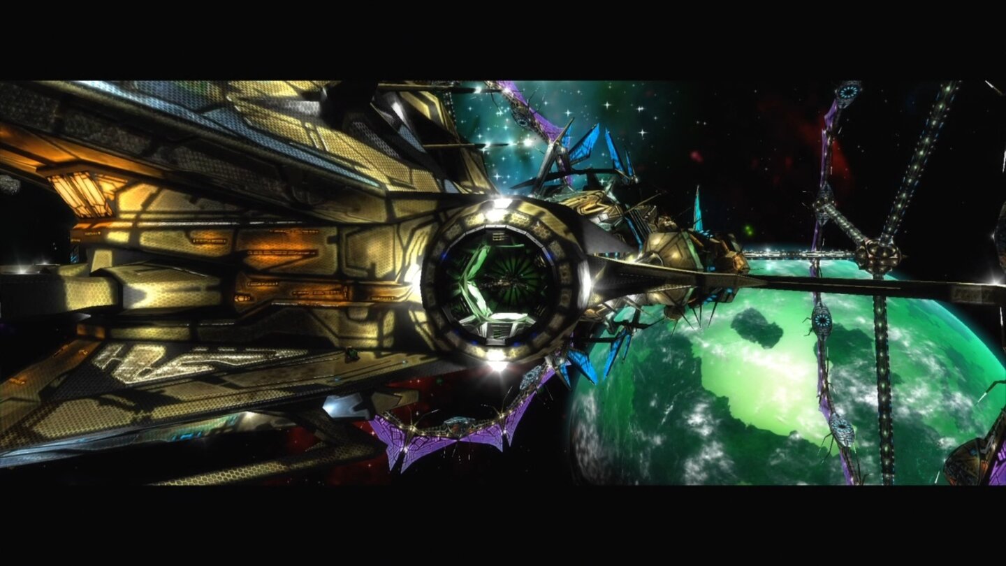 Darkstar One: Broken Alliance [360]