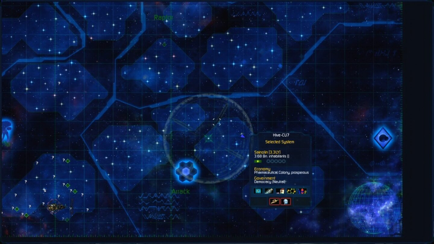 Darkstar One: Broken Alliance [360]