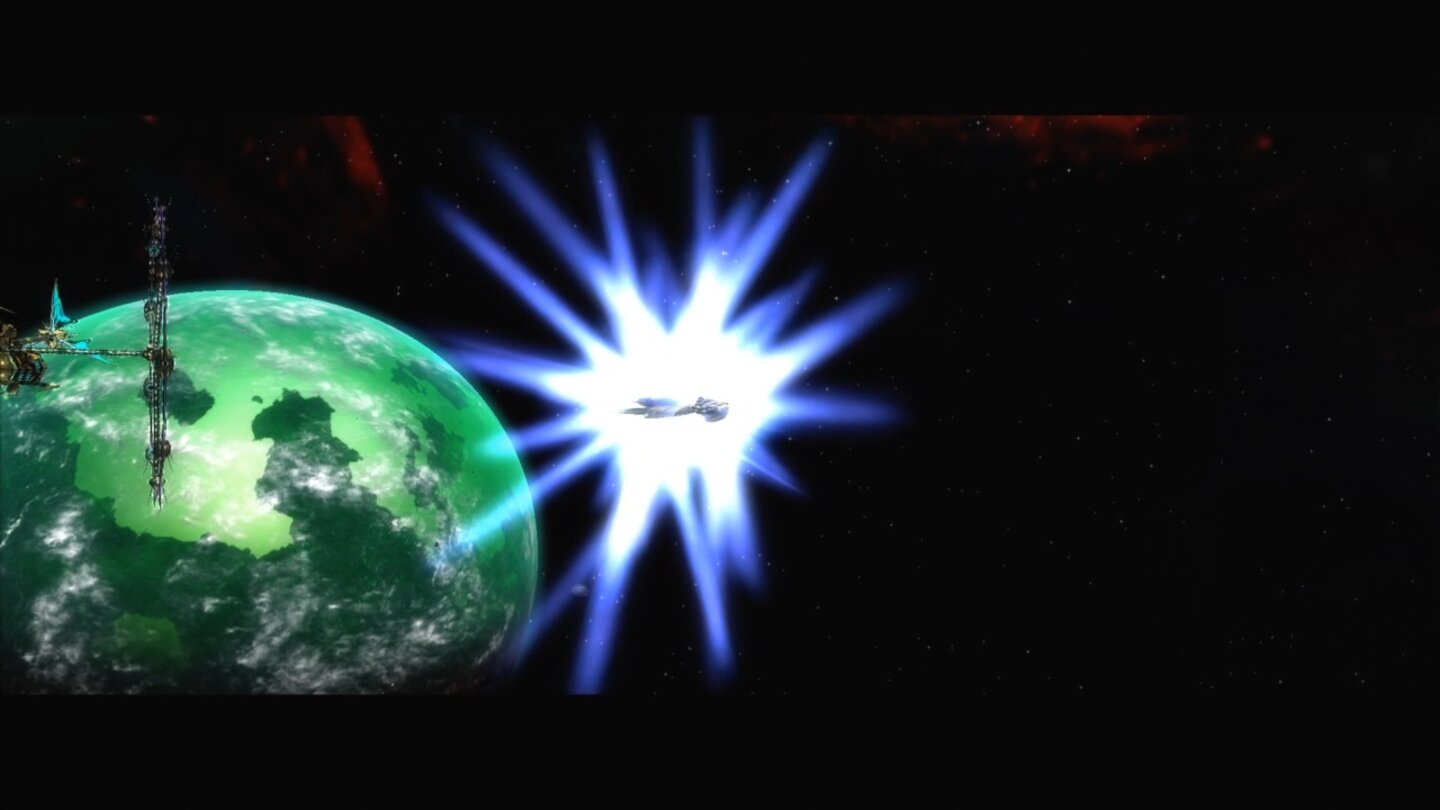 Darkstar One: Broken Alliance [360]