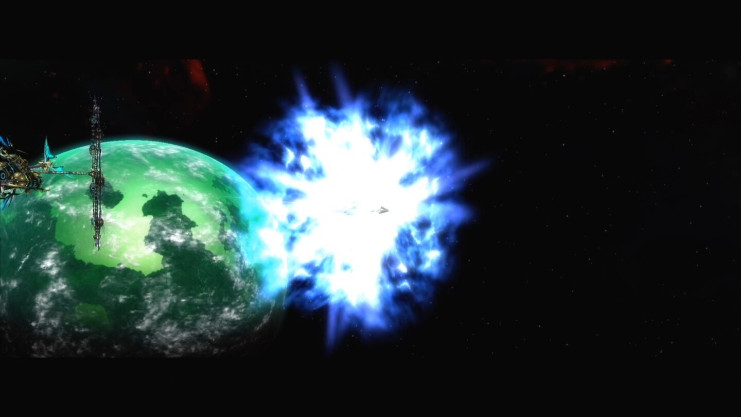 Darkstar One: Broken Alliance [360]