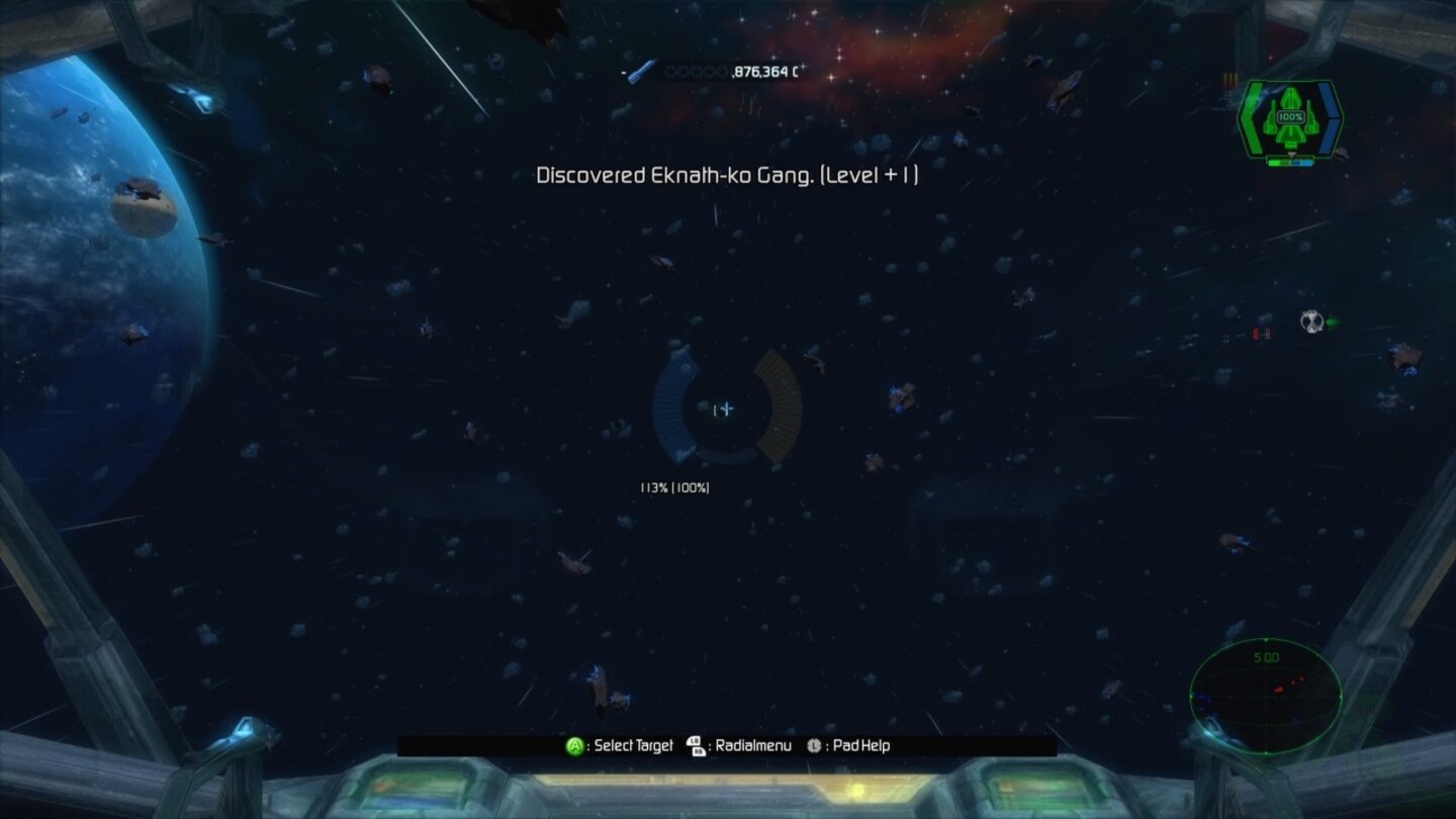 Darkstar One: Broken Alliance [360]