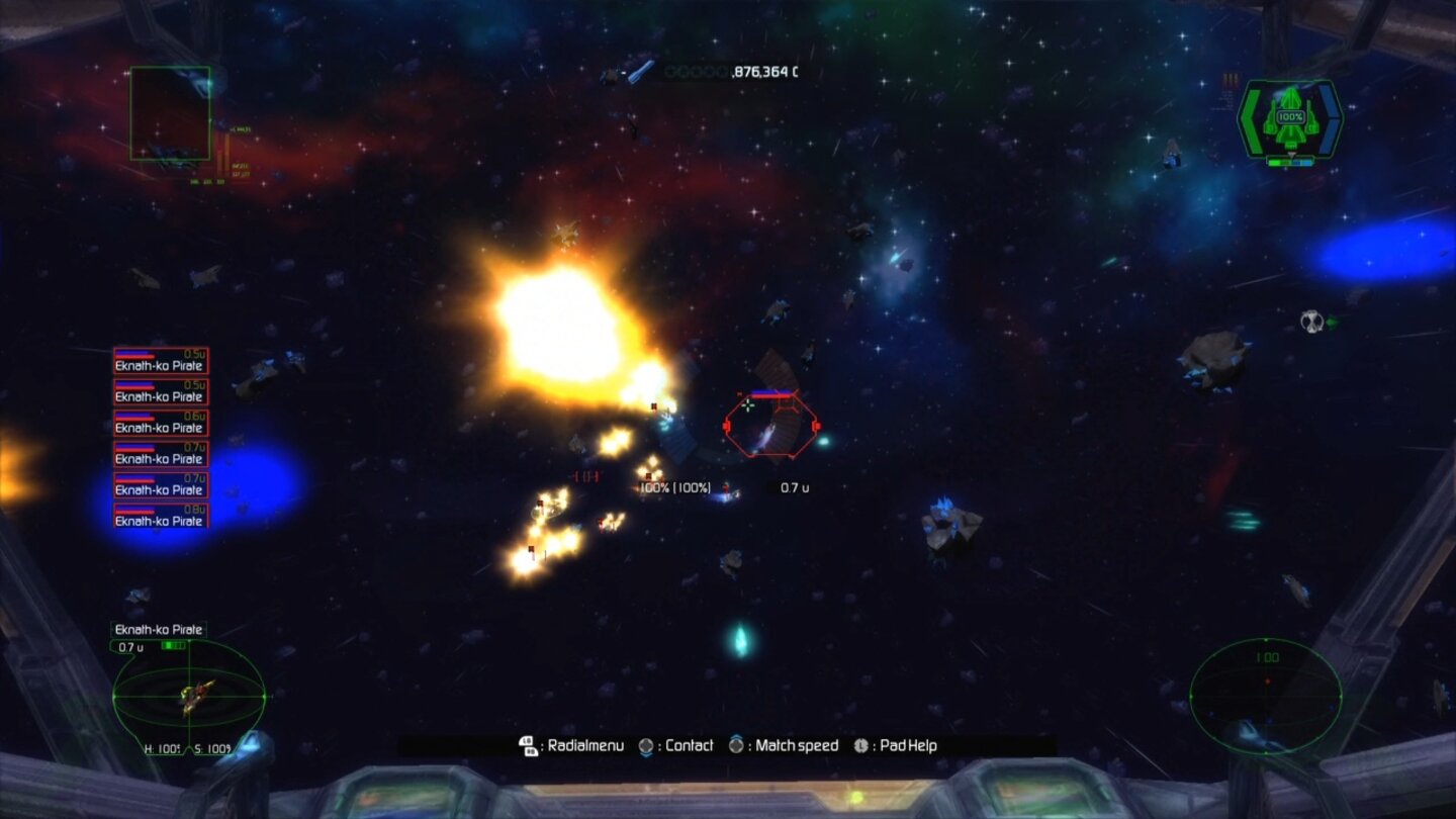 Darkstar One: Broken Alliance [360]