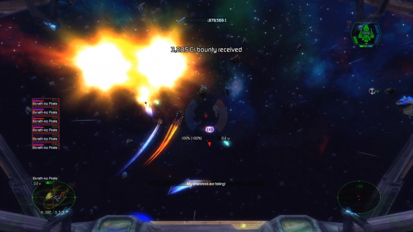 Darkstar One: Broken Alliance [360]