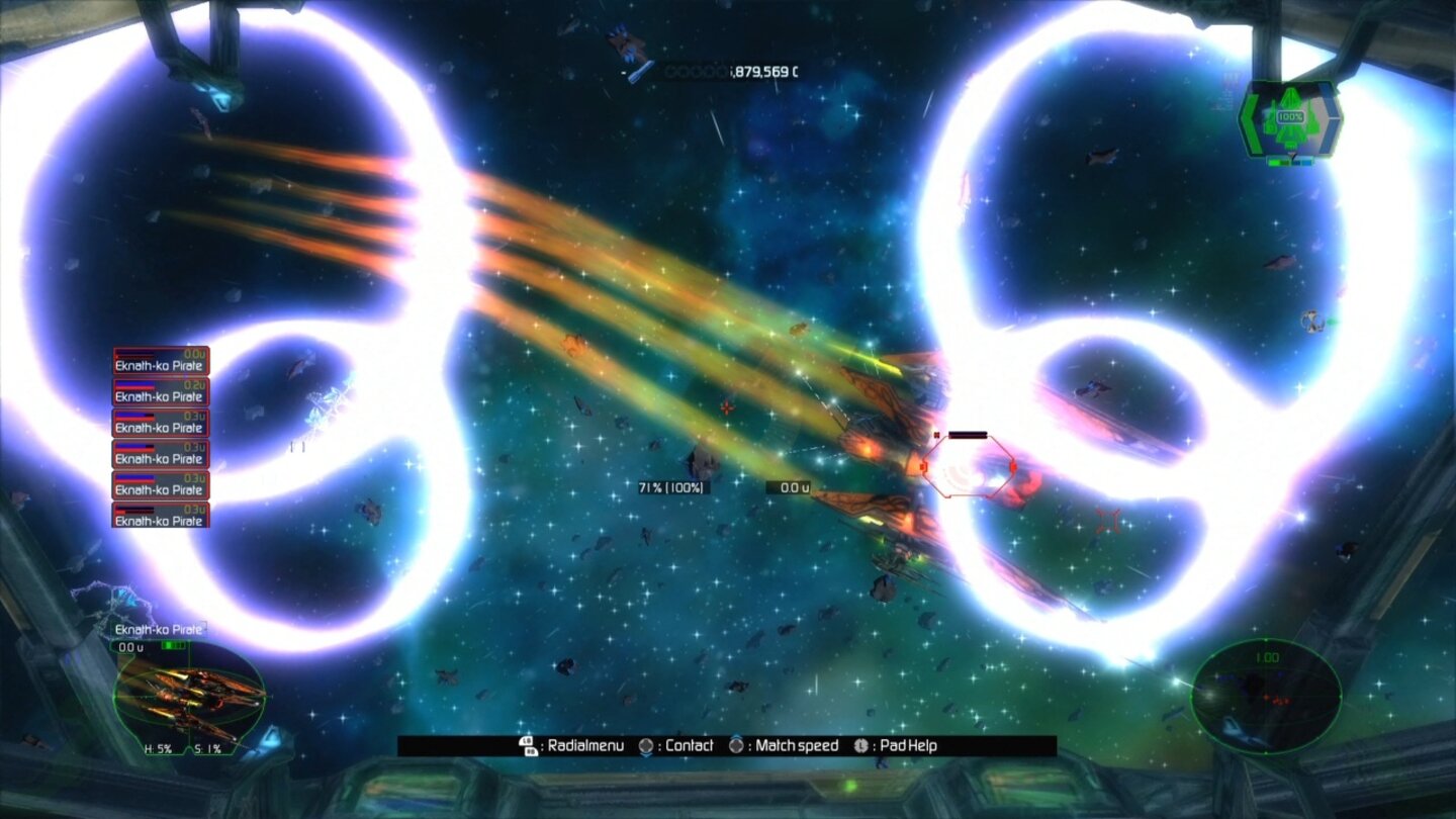 Darkstar One: Broken Alliance [360]
