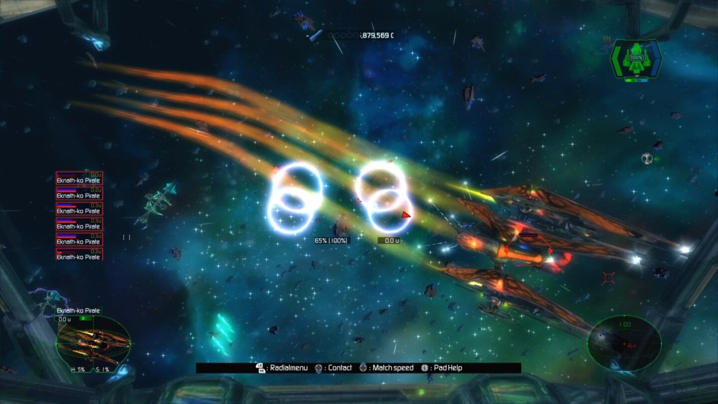 Darkstar One: Broken Alliance [360]