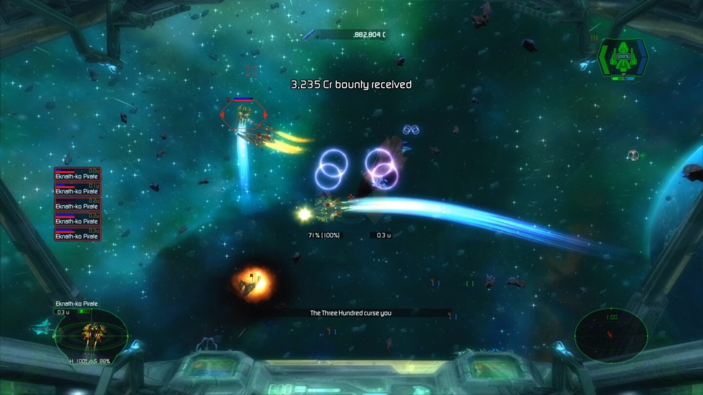 Darkstar One: Broken Alliance [360]