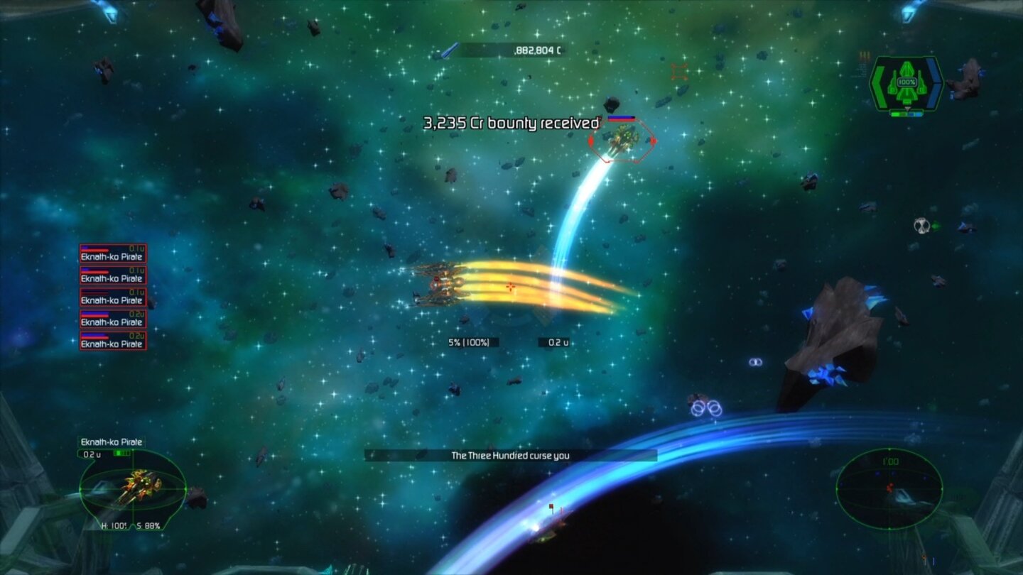 Darkstar One: Broken Alliance [360]