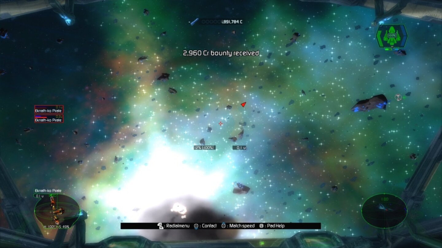 Darkstar One: Broken Alliance [360]