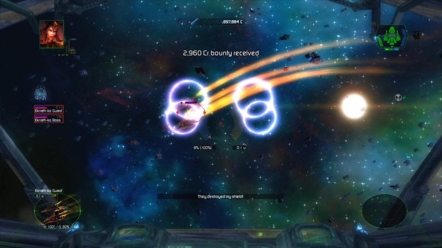 Darkstar One: Broken Alliance [360]