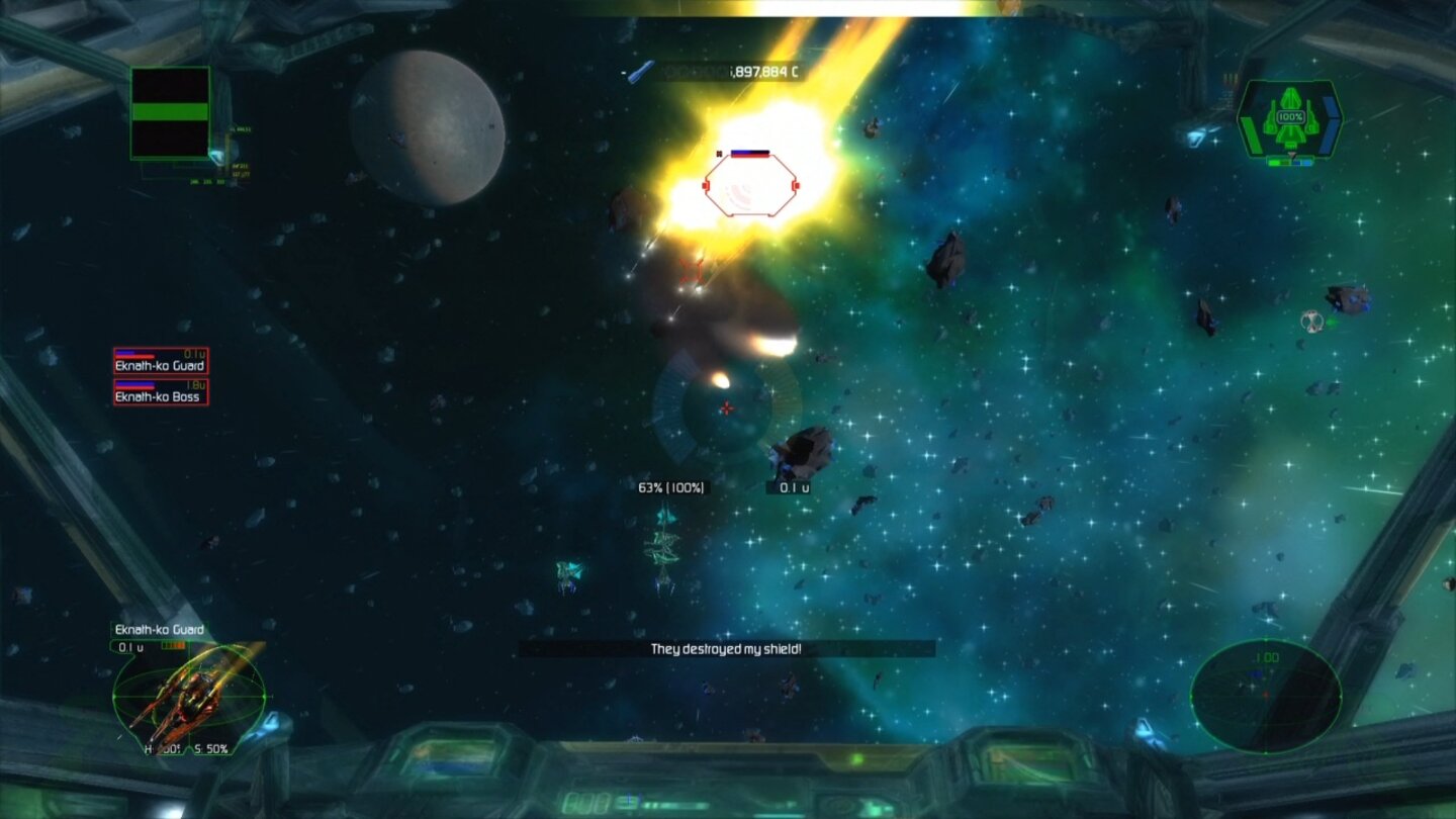 Darkstar One: Broken Alliance [360]